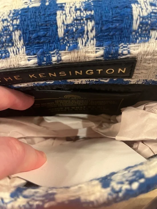 NWT MINI HANDLE KENSINGTON BAG - Picture 7 of 9